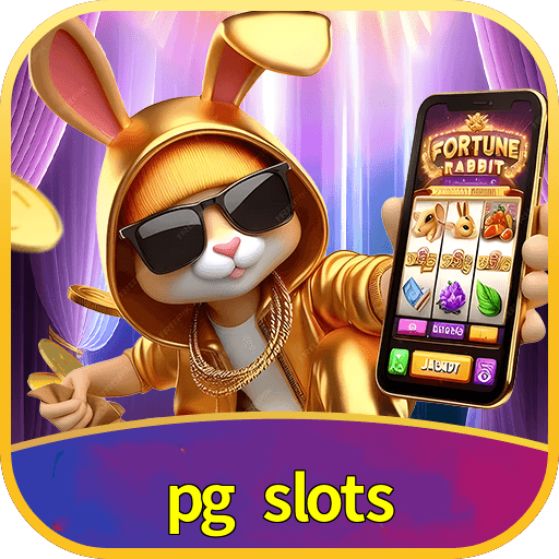 Imagem promocional da pg slots mostrando a plataforma e suas vantagens